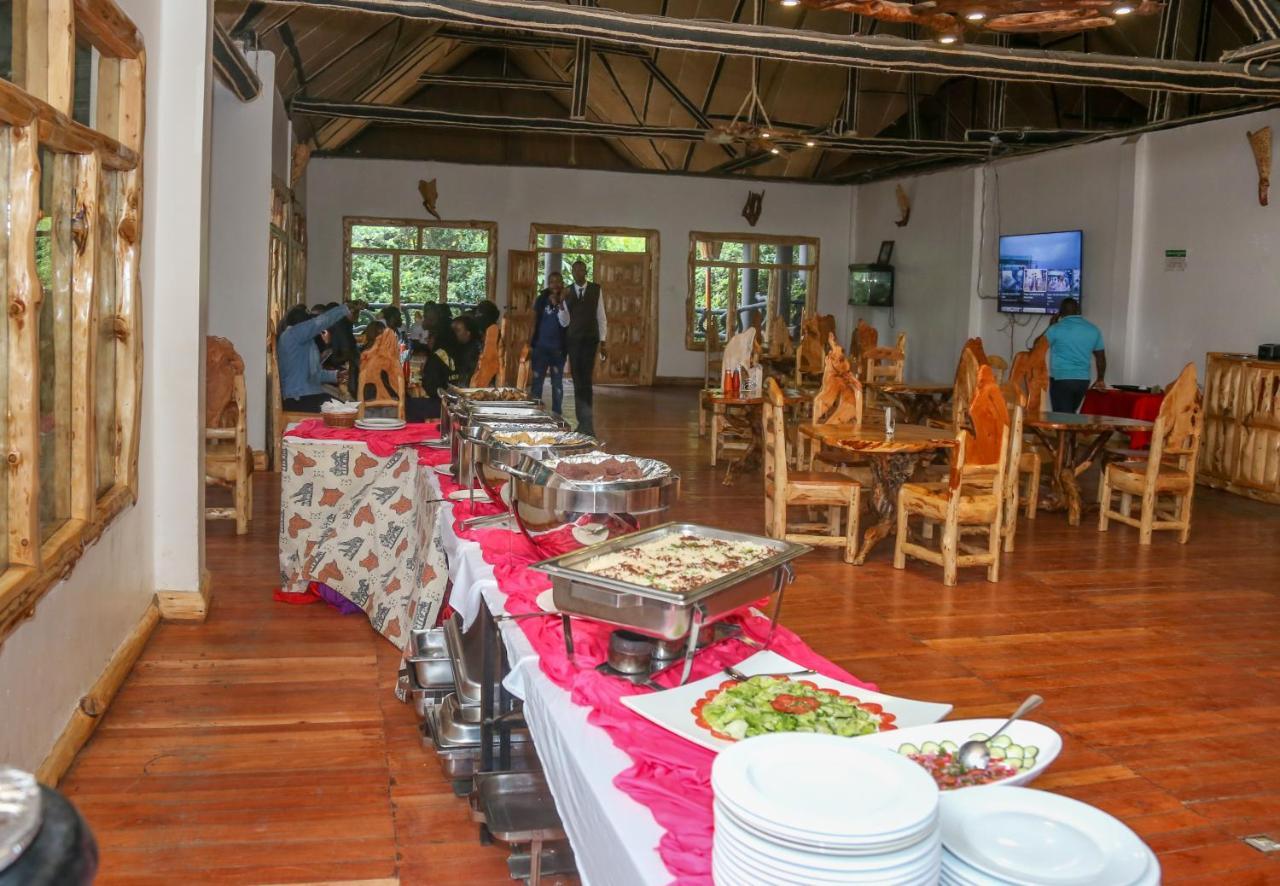 Dovenest Lodge Naivasha Exterior foto