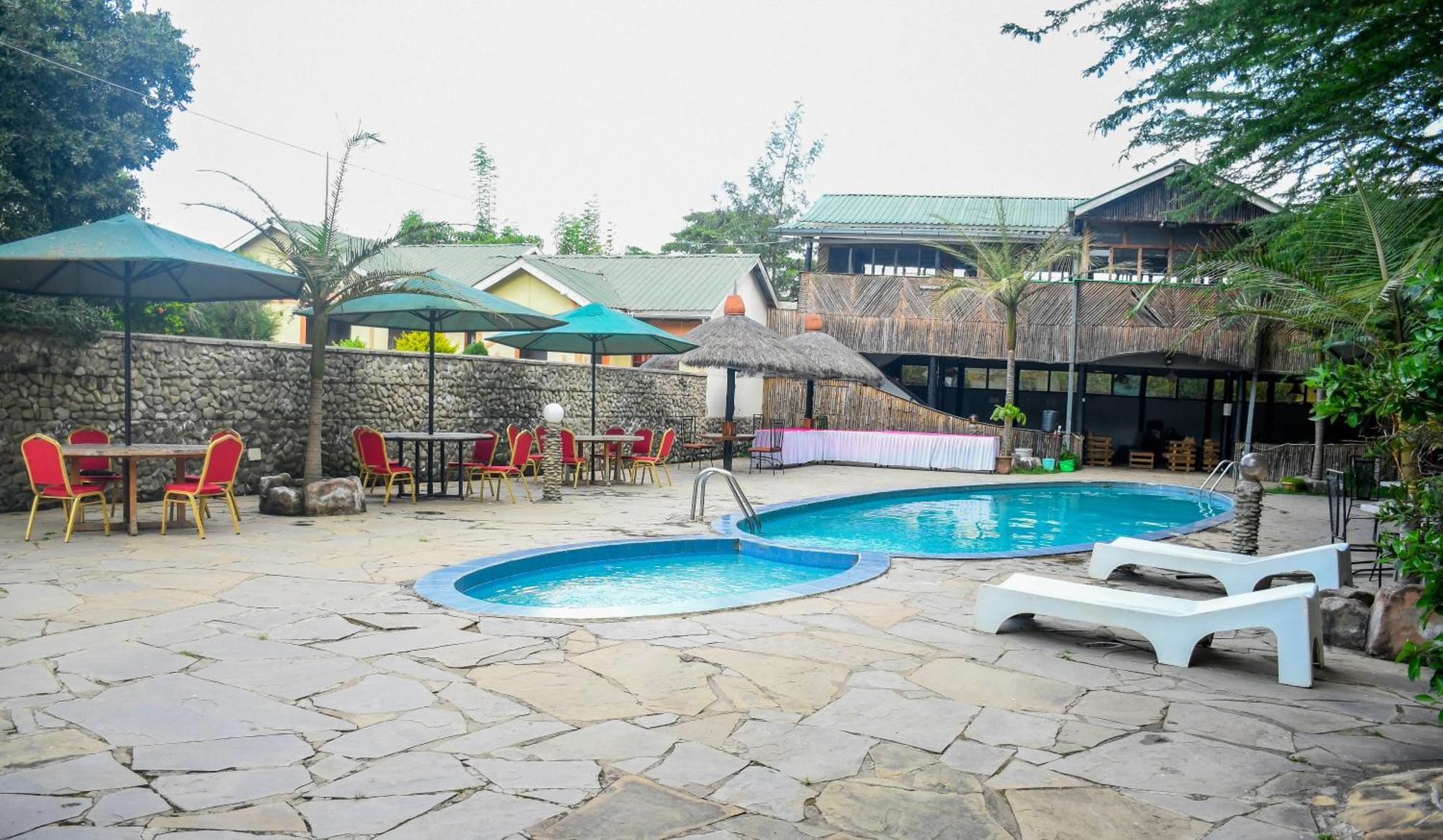 Dovenest Lodge Naivasha Exterior foto