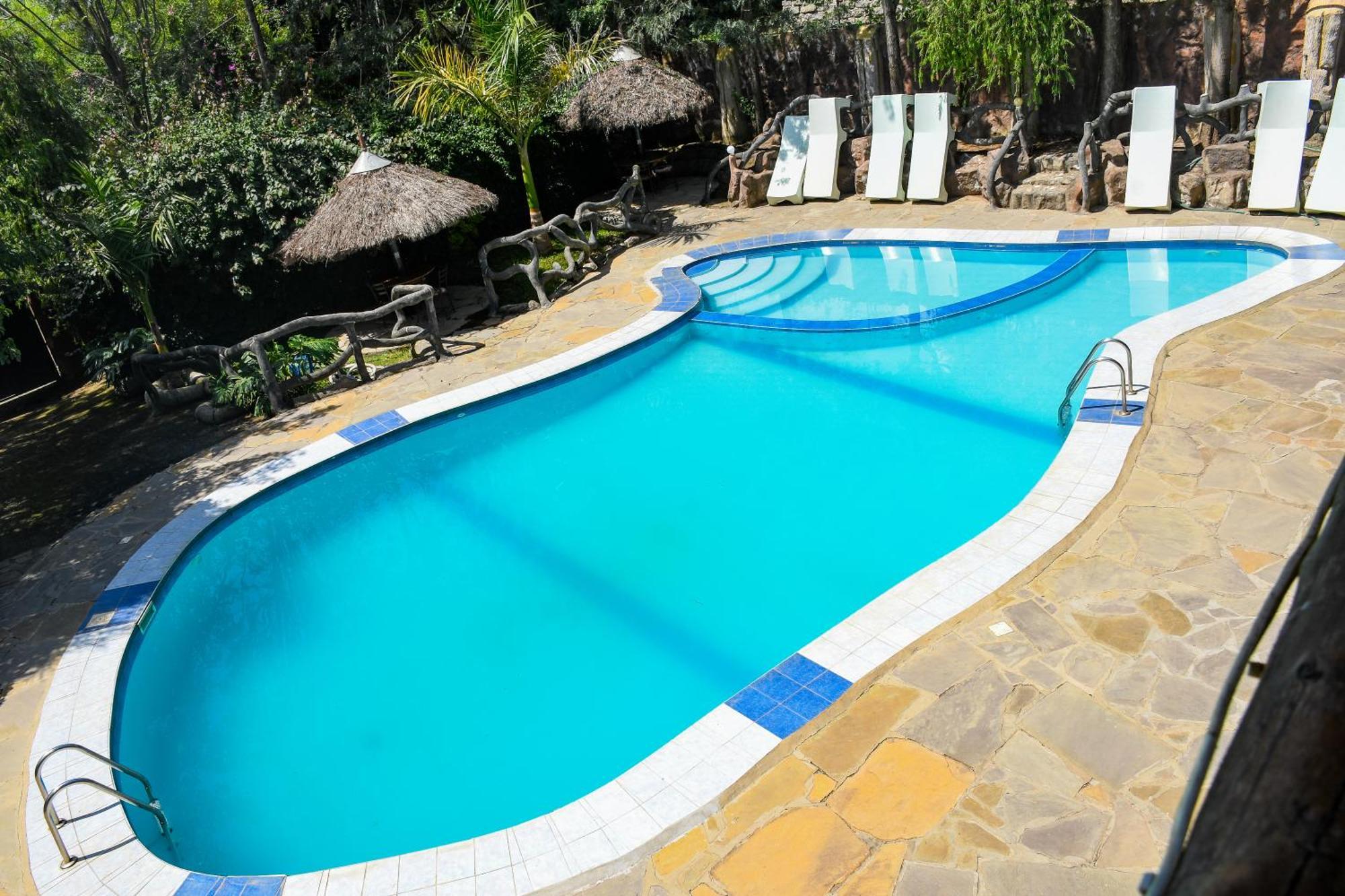 Dovenest Lodge Naivasha Exterior foto