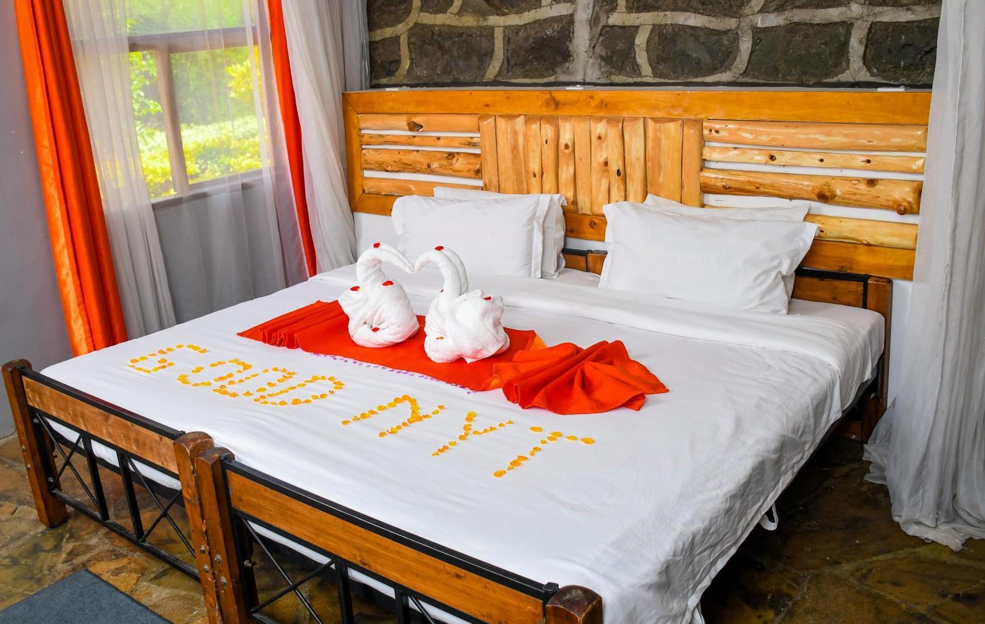 Dovenest Lodge Naivasha Exterior foto